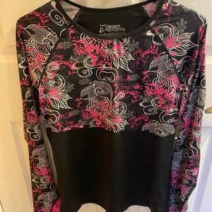 SkirtSports long sleeve athletic top